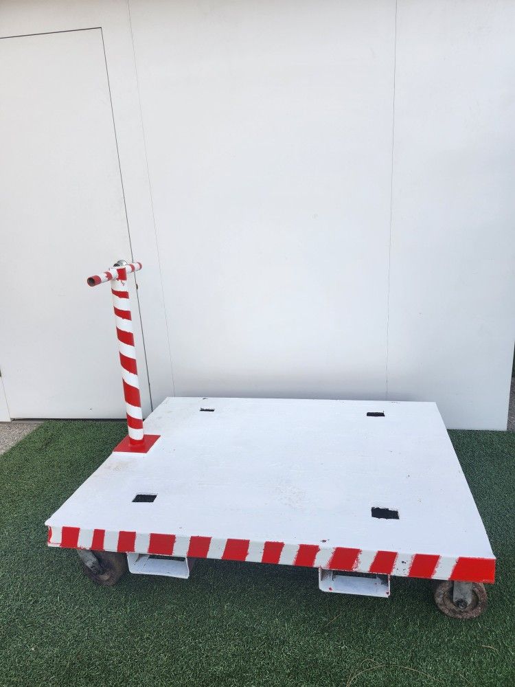 Heavy Duty Platform Cart
