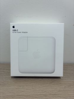 Apple Power Adapter USB-C 67W MKU63AM/A