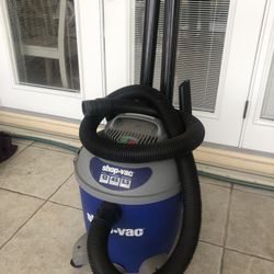 Shop Vac 12gal CLEAN