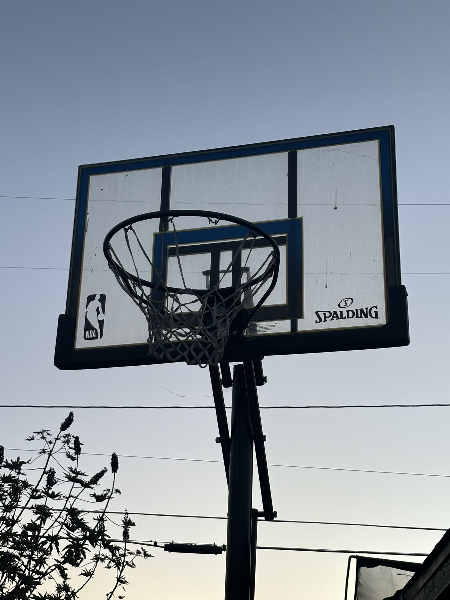 Basketball Hoop