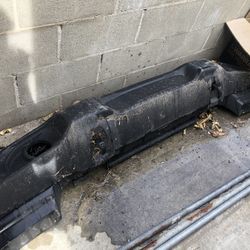 Jeep Bumper