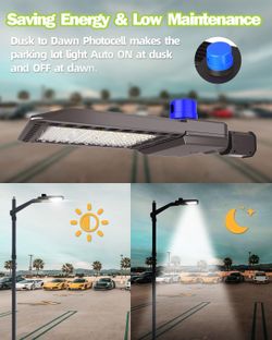 LED Light 200W - IP65 3PK