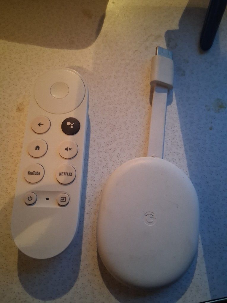 Google TV Chromecast (Pick Up Only)!)