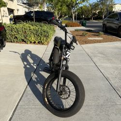 For sale : Used Super73 S2