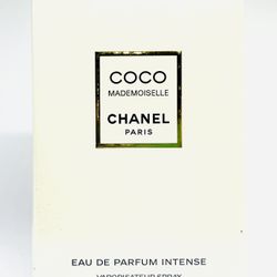 Coco Chanel Mademoiselle Paris Perfume