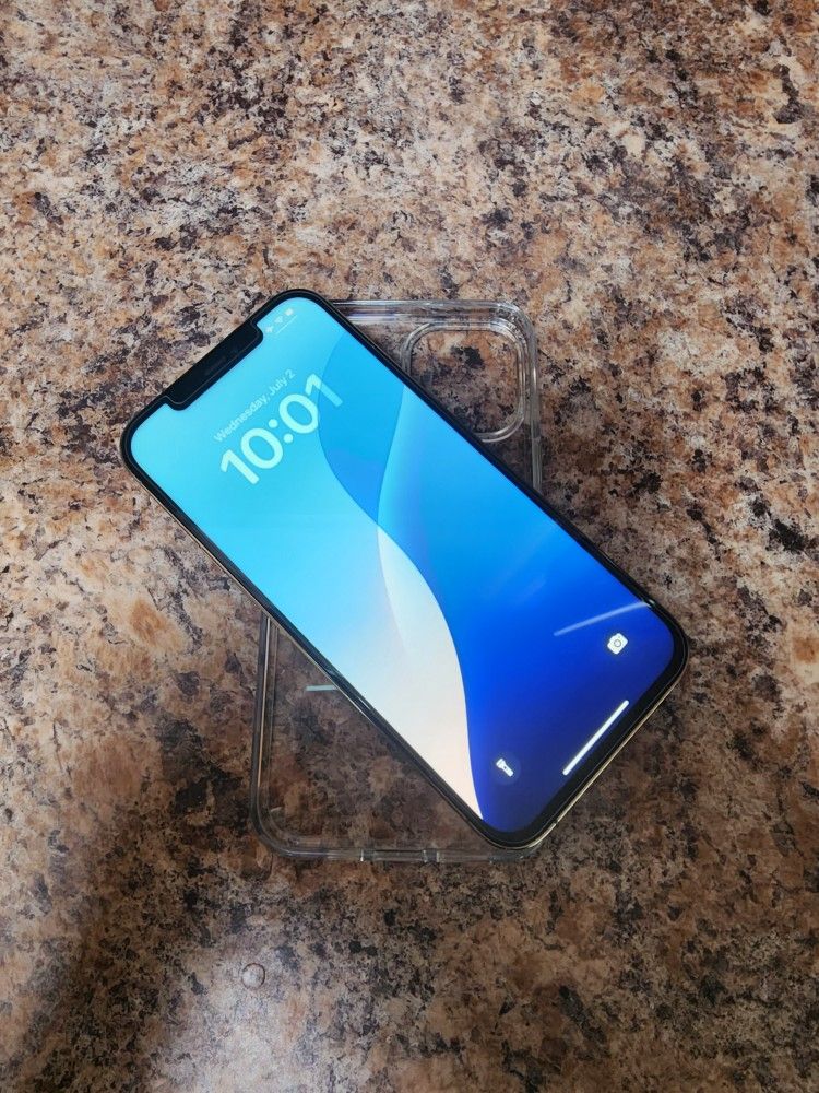 •iPhone 12 Pro Max 512GB ( Unlocked )