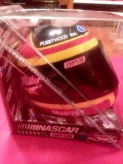 .33 Scale Rusty Wallace Simpson Helmet