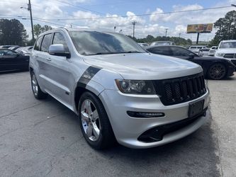 2012 Jeep Grand Cherokee