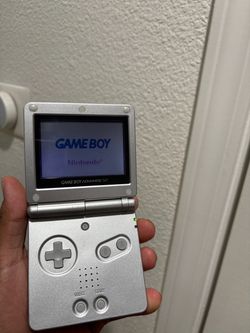 Gamboy advance sp Ags001