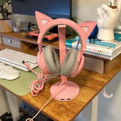 Razer Kitty Headset W/ Stand