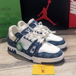 Lv Trainers Shoes