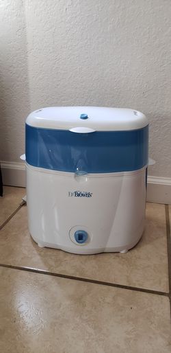 Dr Brown Bottle Sterilizer