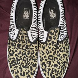 Primal Vans $15
