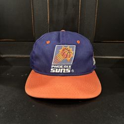 90s Phoenix suns SnapBack hat one size fits all