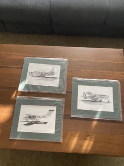 Fire Fighter Aircraft Pictures Art