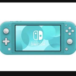 Nintendo Switch Lite