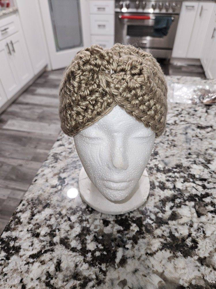 Handmade Thick Earwarmers 
