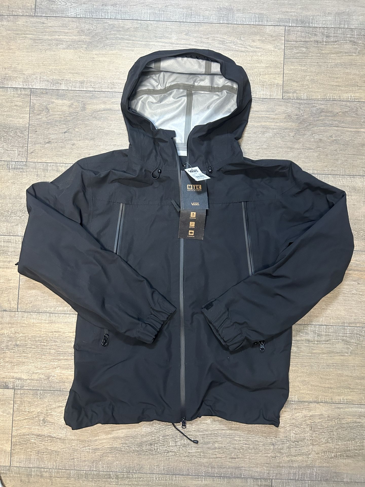Vans MTE High-Country 3L Snow Jacket