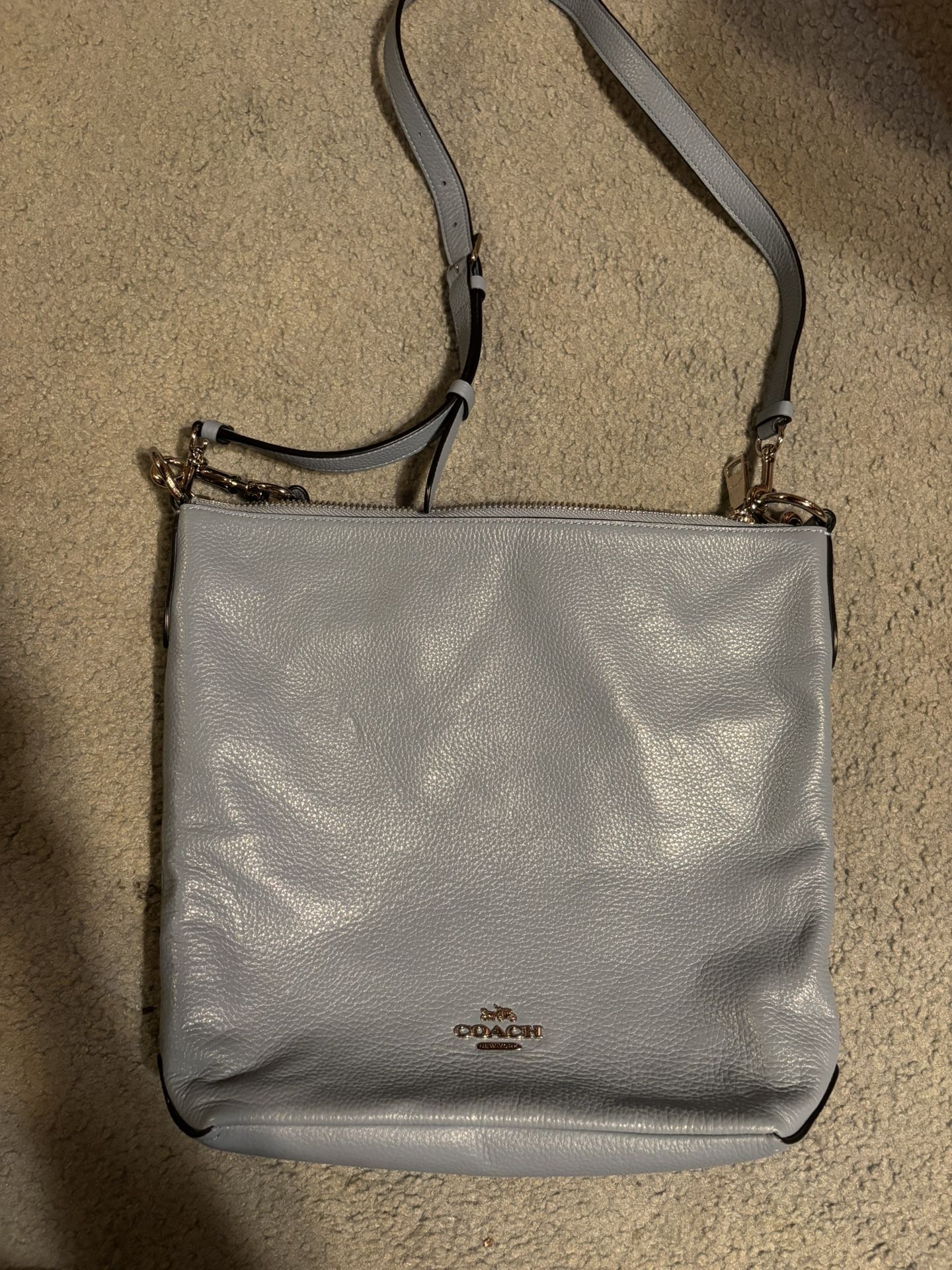 New Authentic Coach Handbag