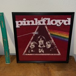 Pink Floyd Frame 