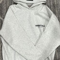 Essentials hoodies