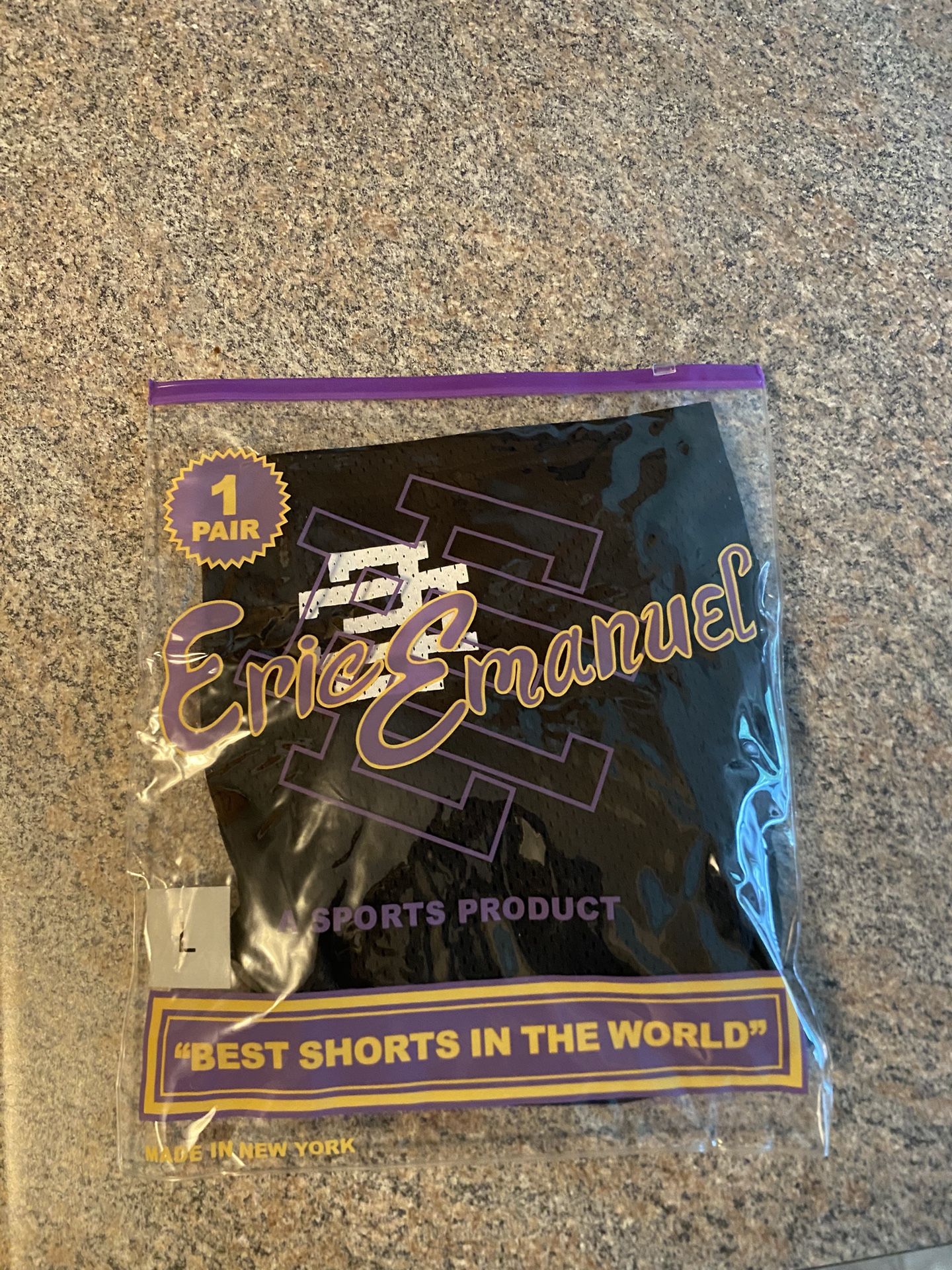 Eric Emmanuel Shorts