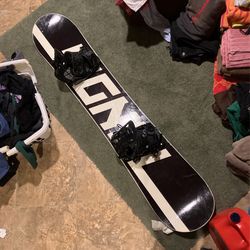 Signal Snowboard