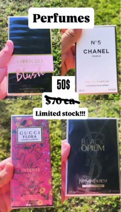 Purfume deals