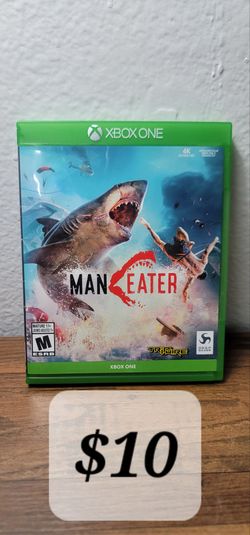 Man eater game