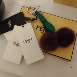 Fendi Cherry Charm