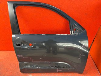 2024 2025 2026 TOYOTA TACOMA RIGHT PASSENGER SIDE FRONT DOOR SHELL PANEL OEM