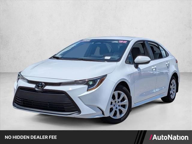 2025 Toyota Corolla