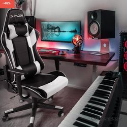 Homall Gaming Chair Racing Chair