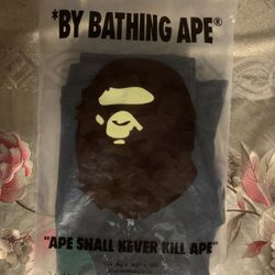 Green Bape Shirt