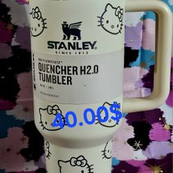 New Hello Kitty Cup