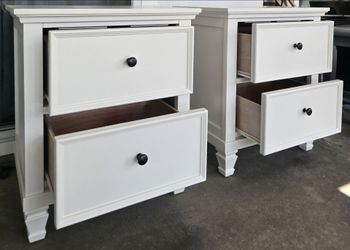 Beautiful nightstands