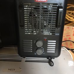 Hyper tough Heater