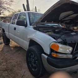 2000 GMC Sierra 1500