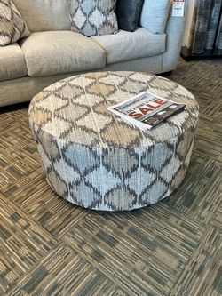 Large Ottoman