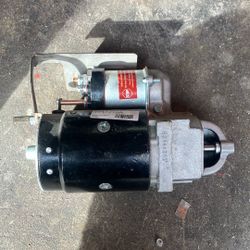 Re-Manufactured Starter