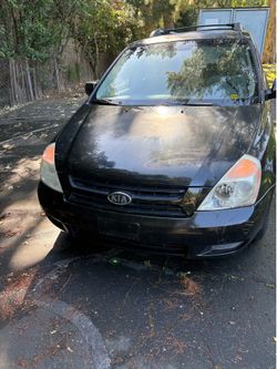 2006 KIA Sedona