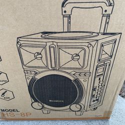 Karaoke Machine