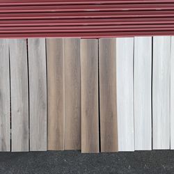 Luxury Vinly Plank Flooring