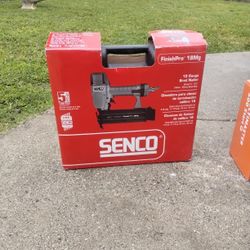 senco finish nailer