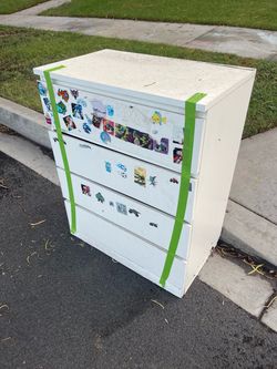 FREE White Dresser