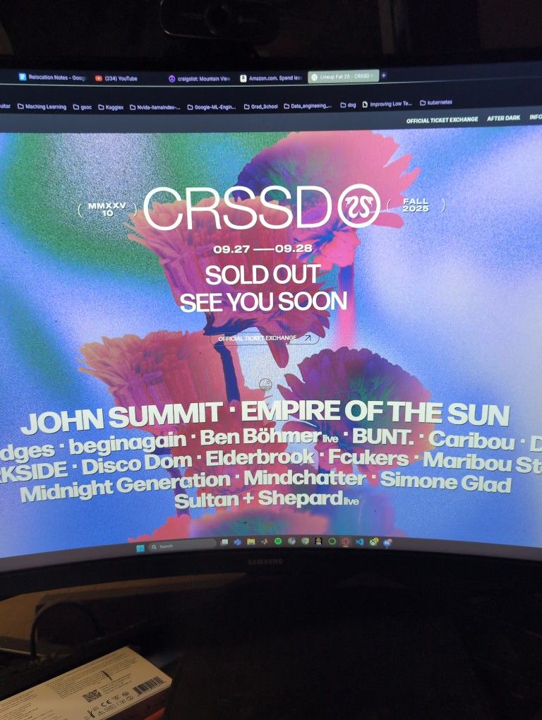 Crssd Sunday Ticket