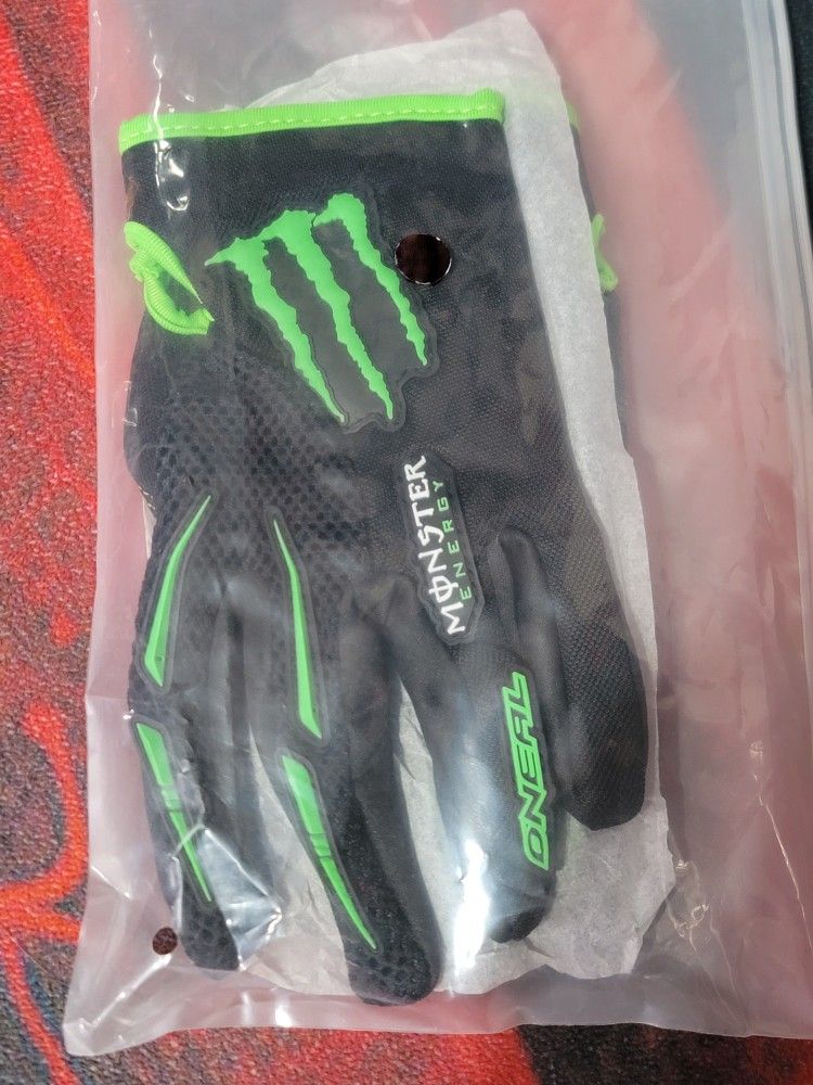 NEW Bicycle Bmx Motocross Gloves