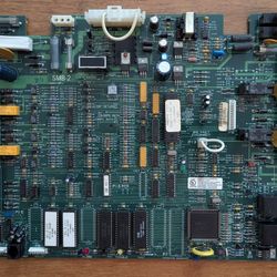 Siemens SMB-2 Fire Alarm MXL-IQ main control board. Sold As Is.