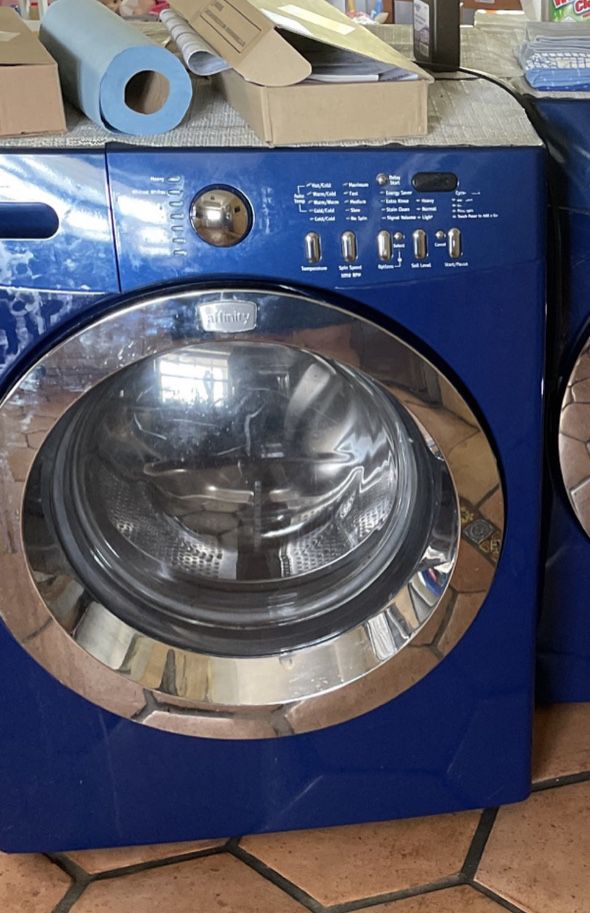 Washer Needs Repair For Parts