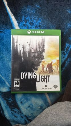 Dying light - Xbox one